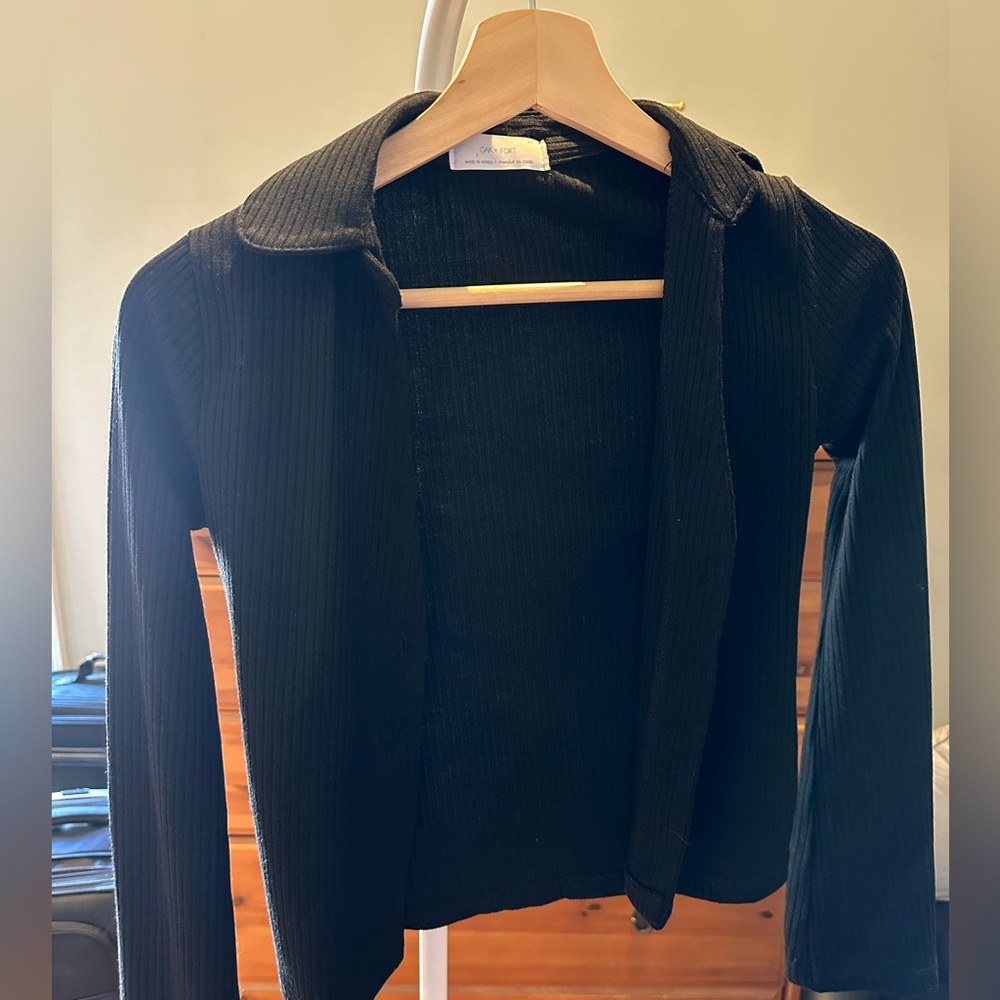 Black Oak + Fort top